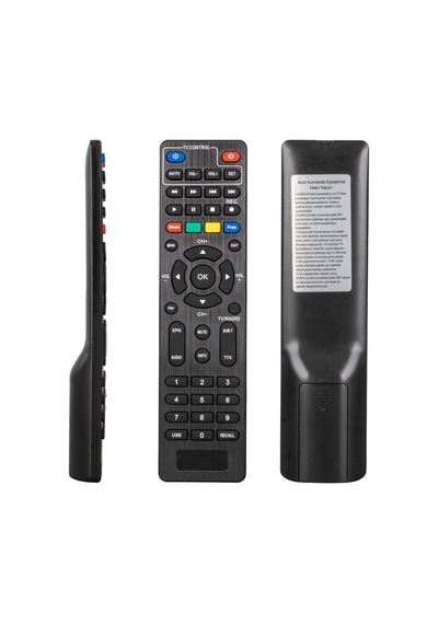 Sungate Sunplus Uydu Kumandası Astra Falcon Full Hd Bc-23l