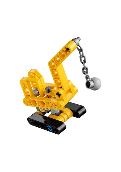 Lego Technic 42233 Mighty Machines Series 1 - 5 Wrecking Ball Crane