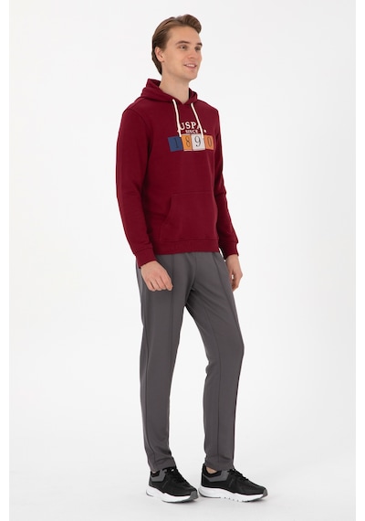 U.s. Polo Assn. Erkek Antrasit Eşofman Altı 50300044-vr006 Antrasıt