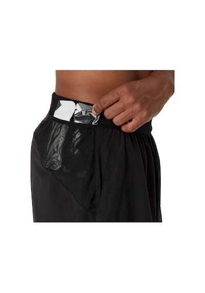 Asics Asıcs Fujıtraıl Elıte Short Erkek Siyah 2011d268-001 Siyah