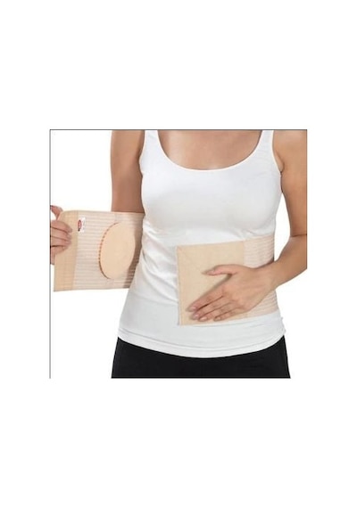 Medikaltec W422 Göbek Fıtığı Korsesi Large 16 Cm