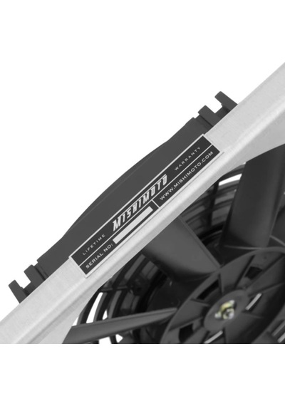 Mishimoto Subaru Wrx/stı 2001-2007 Alüminyum Fan Muhafaza Seti