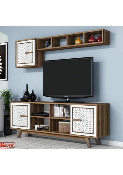 Variant Ayla Tv Ünitesi - Beyaz