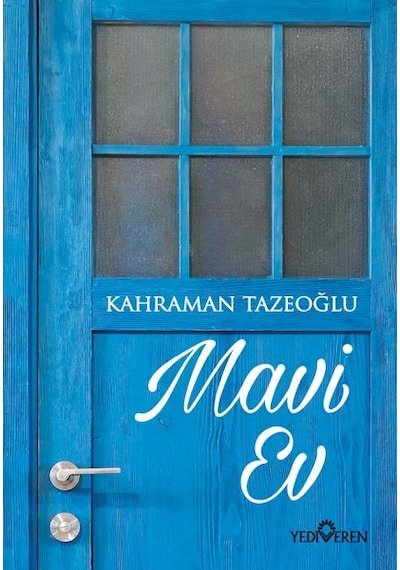 Mavi Ev - Aıaı-831470