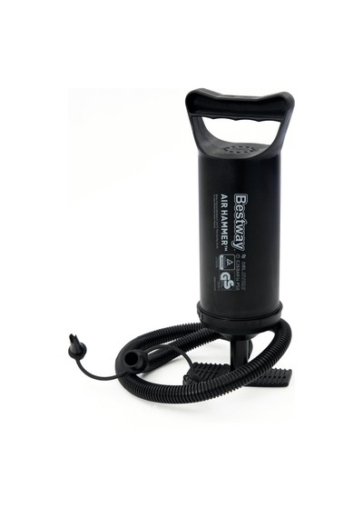 Bestway Şişme Yatak Yastık ve El Pompalı 203x152x22 - 67374