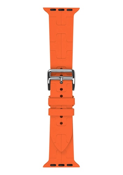 Watch Ultra 49mm Krd-92 Silikon Kordon