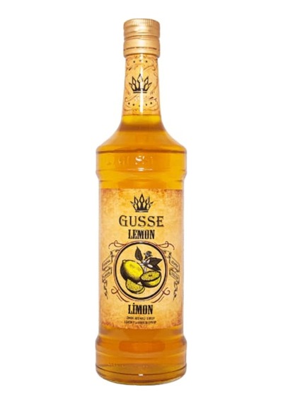 Limon Aromalı Şurup 700 Ml