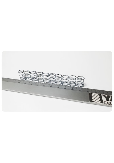 Baskı Yayı 1,00x10x13mm 1 MM