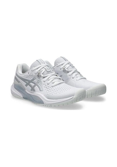 Asics Gel-challenger 15 Kadın Tenis Ayakkabısı 1042a294-101 Beyaz Beyaz