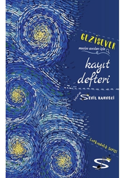 Gezisever Kayıt Defteri - Sevil Kahveci - Sapiens