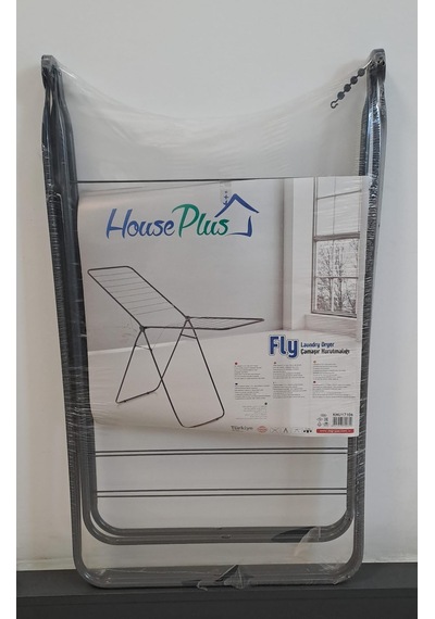 House Plus Metal Çamaşır Kurutmalığı Fly Diğer