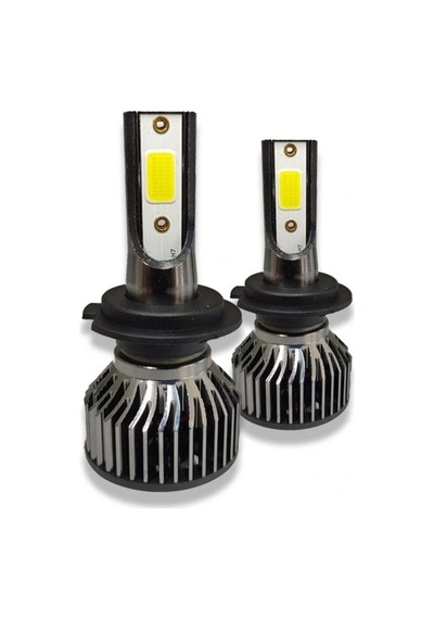 Robust R1 H7 Led Xenon 10000 / Lümen 2 Li Set