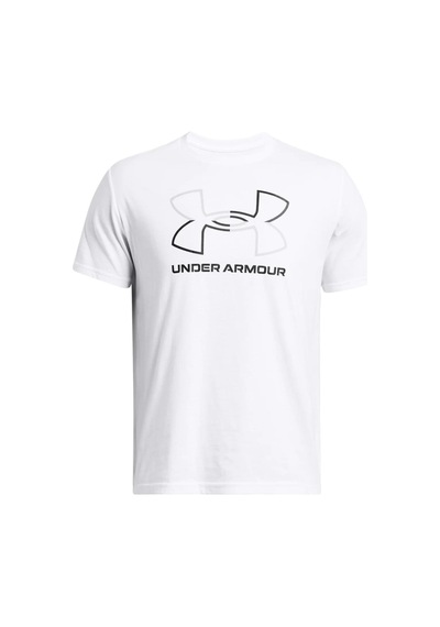 Under Armour Ua Gl Foundatıon Update Ss Erkek Tişört 1382915-100
