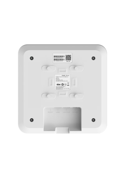 Reyee Rg-rap2260 G Wifi 6 İç Ortam Accesspoint - Dual-band, Ax1800, 1775mbps