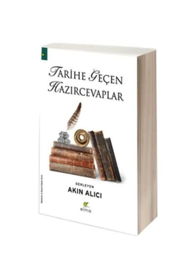 Tarihe Geçen Hazırcevaplar- Elma Yayınevi