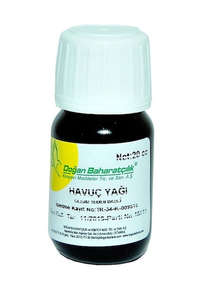 Doğan Baharatçılık Havuç Yağı 20 ML