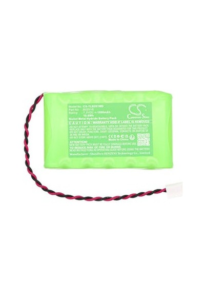 Tunstall Lifeline Vi Ve Lifeline Vi+ Acil Çağrı / Tele Sağlık Cihazı Bataryası