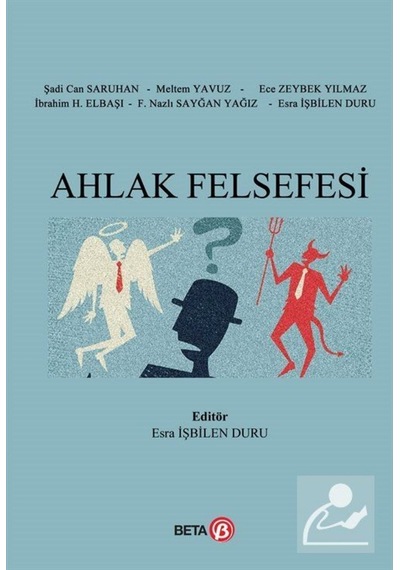 Ahlak Felsefesi- Beta Yayınları