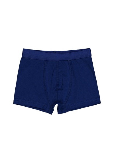 Civil Boys Laci-beyaz 2-12 Yaş Erkek Çocuk 2'li Boxer - Standart