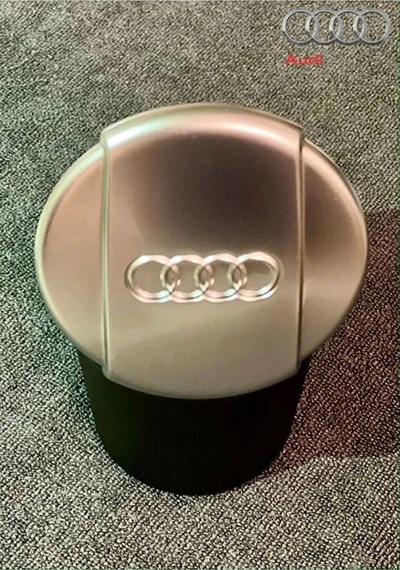 Audi Tüm Modeller Uyumlu  Küllük Krom Kapaklı Tüm Audi Serilerine Uygun