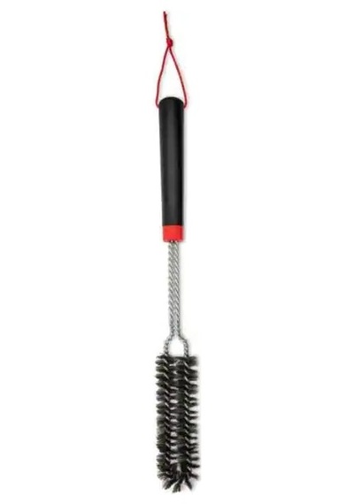 Weber Detaylı Mangal Temizleme Fırçası 45 Cm