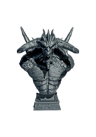 Diablo Büst Figür 10 Cm
