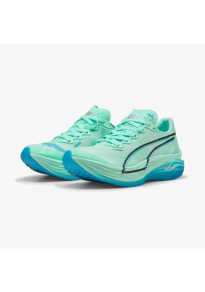 Puma Deviate Nitro 3 Elite Unisex Beyaz Koşu Ayakkabısı 309810 2800324