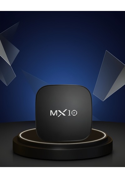Tv Kutusu 4k Android 8 Gb Hafıza Mx Box S