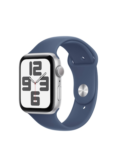 Apple Watch SE GPS 40 MM Alüminyum Kasa Spor Kordon M/L Akıllı Saat (Apple Türkiye Garantili) Apple Watch SE GPS 40 MM Alüminyum Kasa Spor Kordon M/L Akıllı Saat (Apple Türkiye Garantili)