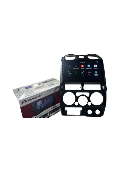 İsuzu D-max 2006-2012 Pioneer 4-64 Tam Profesyonel Oem Multimedia 9"
