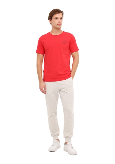 Lumberjack Ml Ezıo 11ıtl1088 6fx Kırmızı Erkek Kısa Kol T-shirt 000000000102202923