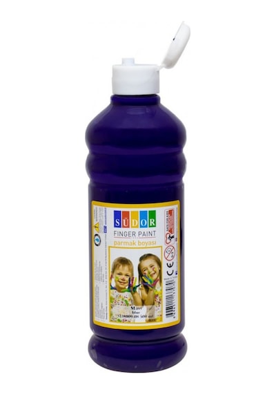 Südor Prusya Mavi 500 ML Parmak Boyası