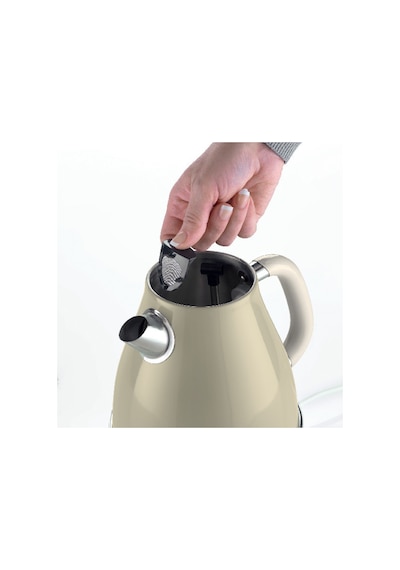 Ariete Vintage Kettle Bej 1 Litre