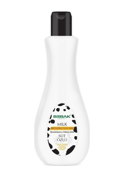Bebak Güneş Bakım Sütü Milk Therapy 215 Ml Sku: Smg8690010508683 Açık Bej