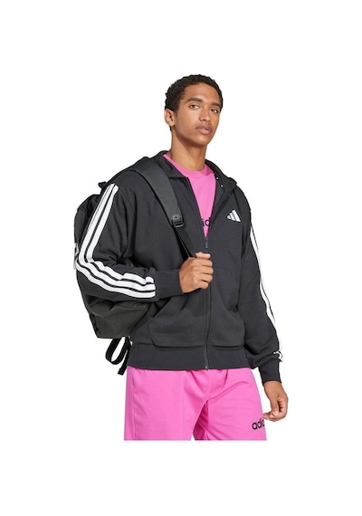 Adidas Erkek Ceket M 3s Ft Fz Hd Jd1877 Siyah