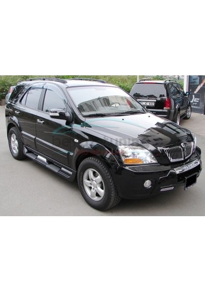 Kıa Sorento Yan Basamak 2003-2006 Sıde Step Oem Style Black