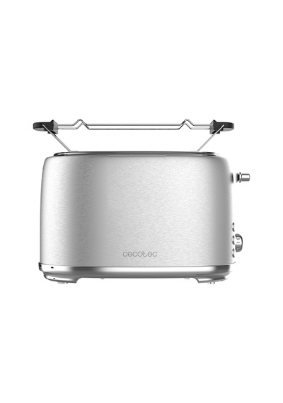 Cecotec Toast&taste 1000 Retro Double 980 W 2 Dilim Dikey Tost Makinesi