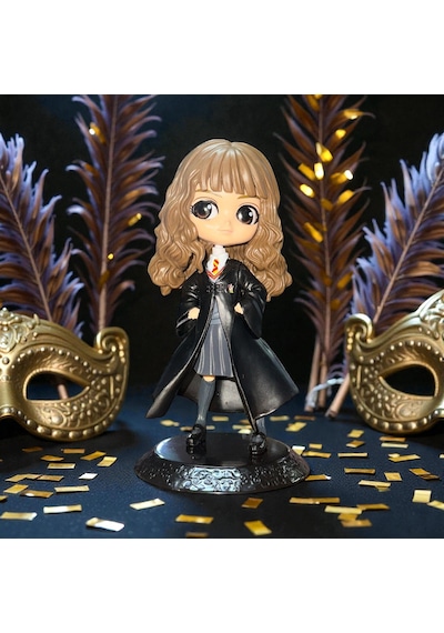 Vıp Yüksek Kalite 17 Cm 5 Li Harry Potter Karakter Set Harry Potter Oyuncakları Harry Potter Biblo