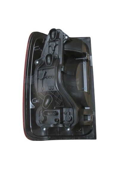 Volkswagen Amarok 2011-2013 Stop Lambası Sağ Kırmızı/beyaz E Marklı Oem No: 2h1945096c
