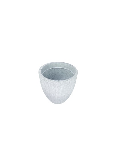 Bostann Dekoratif Saksı - Botonıa 030 - 50l - Beyaz 50 Lt