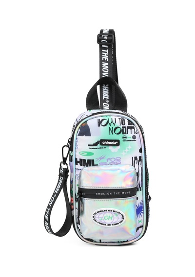 Chımola Penbag Kalem Çantası Pembe U