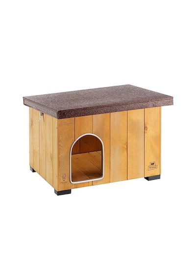 Ferplast Baita 50 Köpek Kulübesi 56 x 46.5 x 41.5 CM