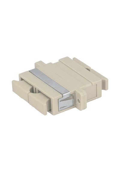 Alfafonet Sc/pc Dubleks Multimode Om2 Fiber Optik Adaptör 1 Paket - 25 Adet