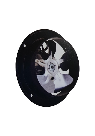 Fansan Aksiyel Duvar Tipi Aspiratör Ba-300