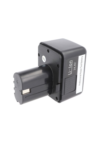 Gesipa Li-ıon Pil 14.4 Volt 2.0ah İçin Uygun Çoğaltma Pil, Gesipa Pil Değil