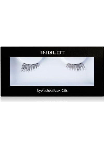 Inglot Doğal Görünümlü Takma Kirpik Eyelashes 89nsi