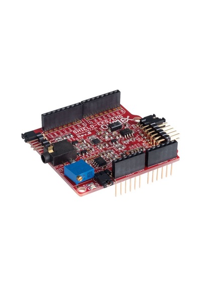 Alkatronik-Olimex Ekg Emg Shıeld Arduino Kalp Nabız Ölçme
