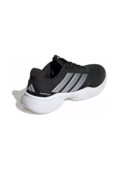 Adidas Gamecourt 3 W Unisex Tenis Ayakkabısı Kı3601 Siyah