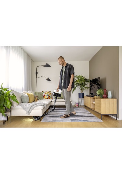 Karcher Vcs 5-28 Infinity Flex 1.349-251.0 Kablosuz Dikey Süpürge