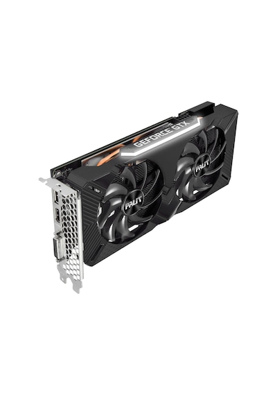 Palit NVIDIA GeForce GTX1660 SUPER GP NE6166S018J9-1160A-1 6 GB GDDR6 192 Bit Ekran Kartı